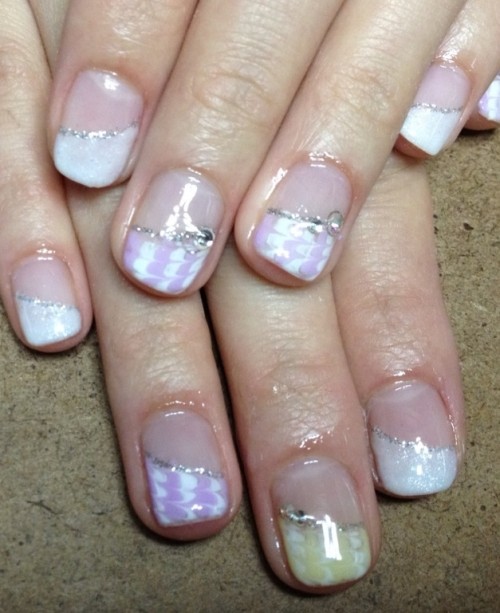 パステルピーコック♪