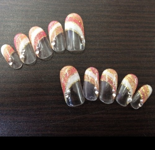 ブライダルチップ♪