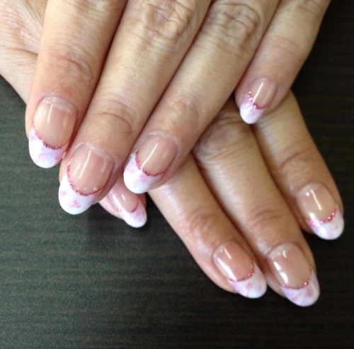 フレンチとマーブル