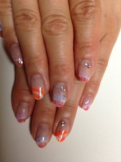 ＭＩＸピーコック♪