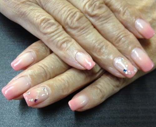 オリジナルカラー。