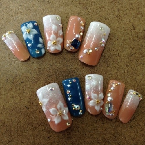 成人式チップ。