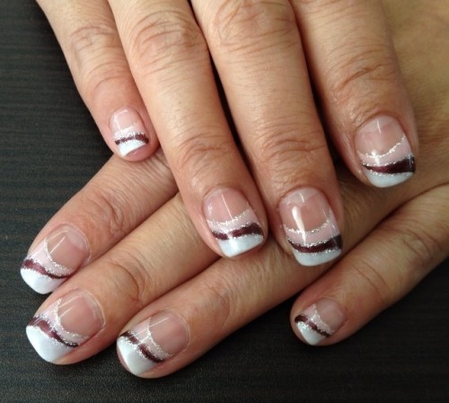 プッチ風秋フレンチ。