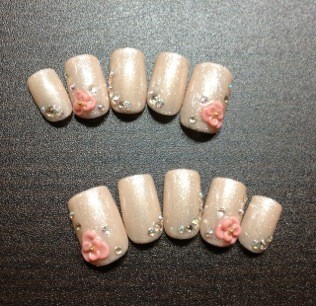 上品オーダーチップ。