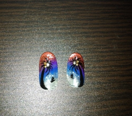 秋バージョン。