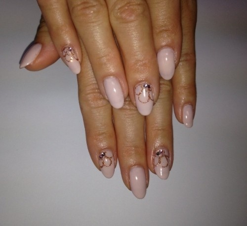 ラインフラワー。