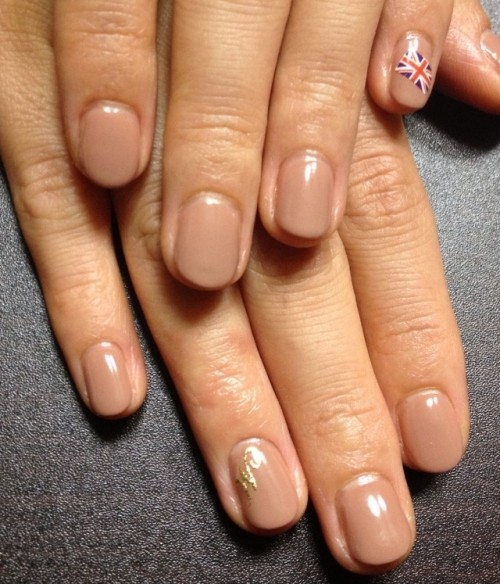 テディベアカラー。