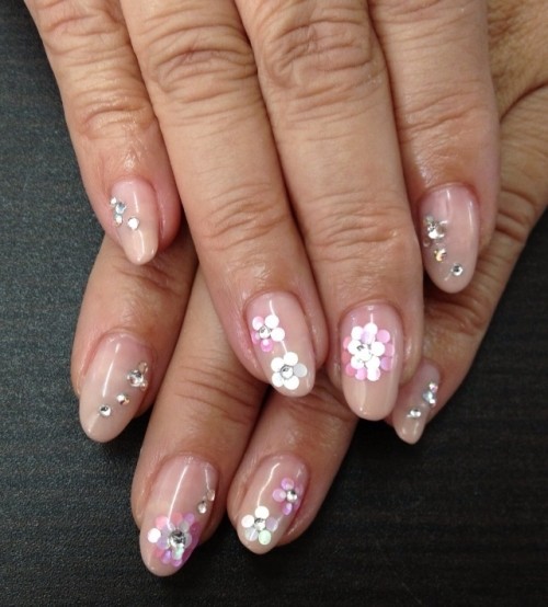 イベント用ネイル。