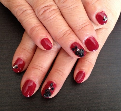 エレガントネイル。