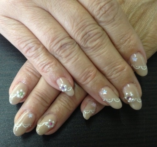 パールフラワー。