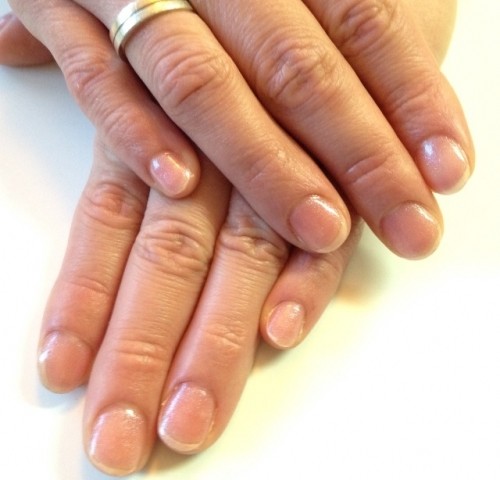 ピンクパール。