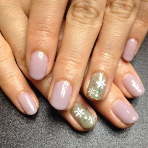 ホワイトスノー。