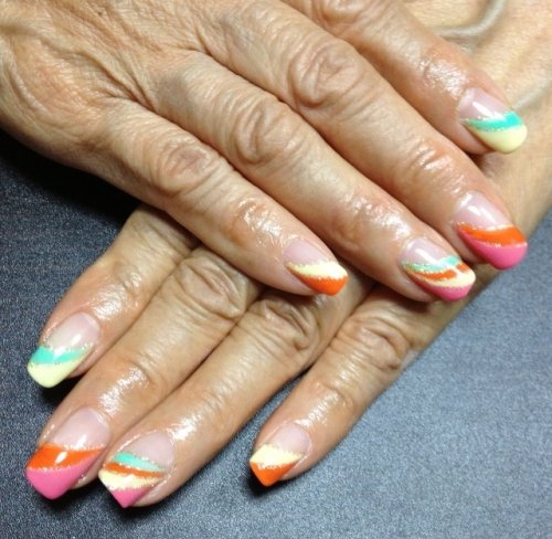 ＰＯＰネイル。