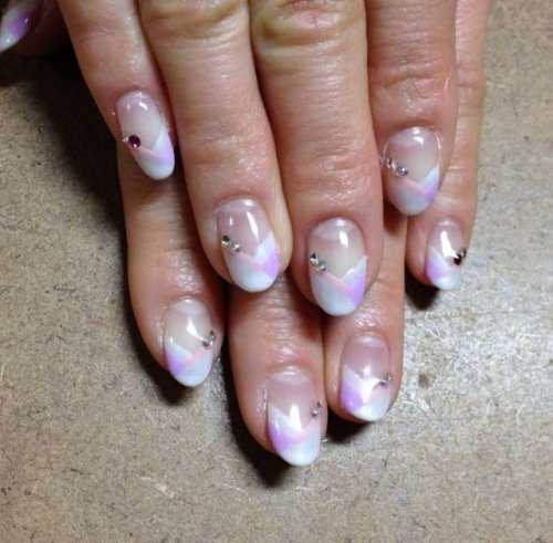 オフィスフレンチ。