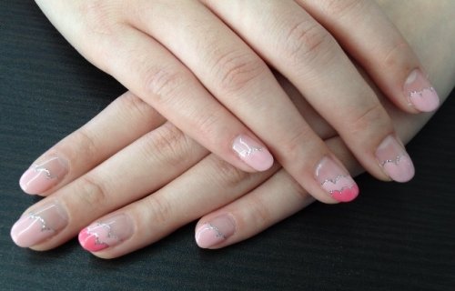 もこもこフレンチ。