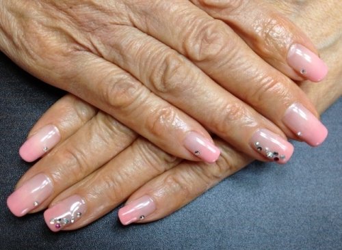 ロイヤルピンク。