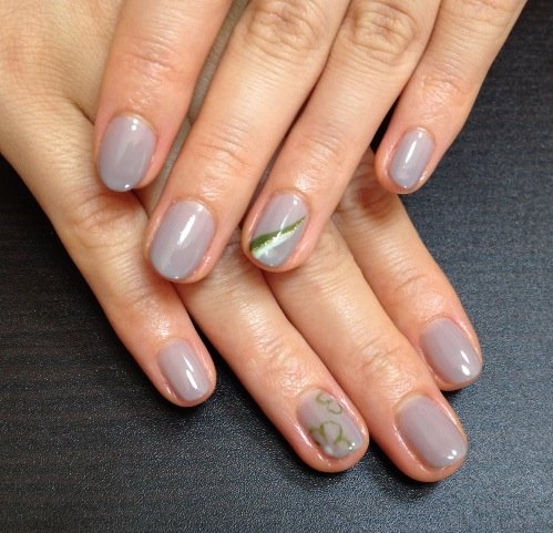 シンプルに。