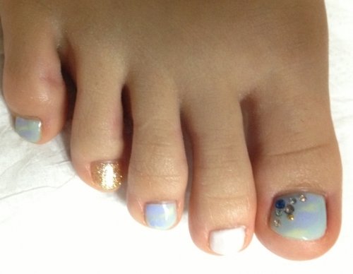 タイダイＦＯＯＴ。