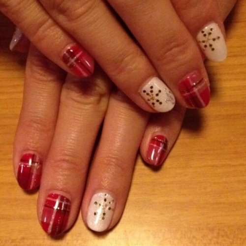 Xmasチェック。