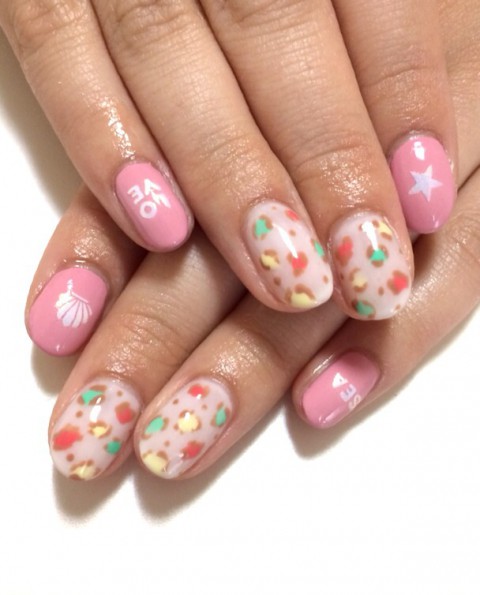 SUMMER  レオパード。