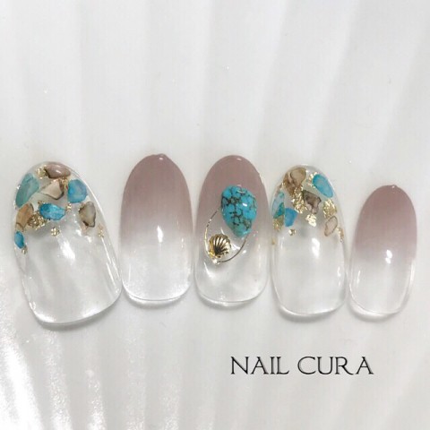 nail cura