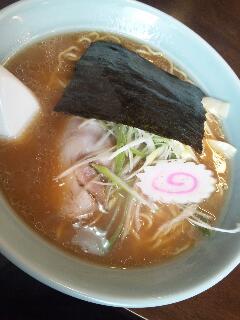 記念ラーメン