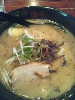 ラーメン！