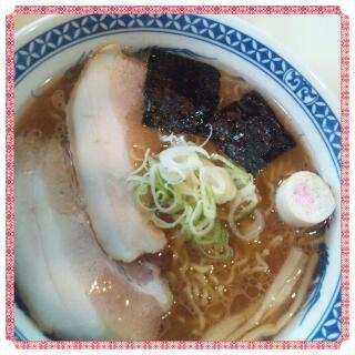 またまたラーメン！