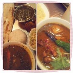 スープカレー♪