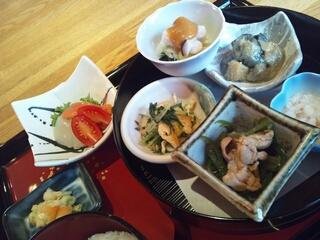 街中ランチ！四季亭さん