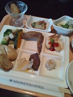 街中ランチ！