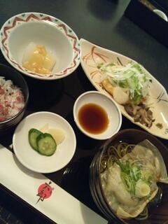 和食六郎さん！