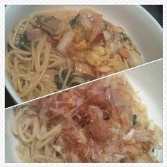 パスタさん！