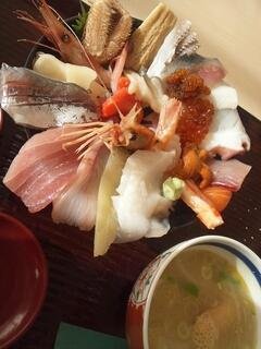 ふじ膳さん！
