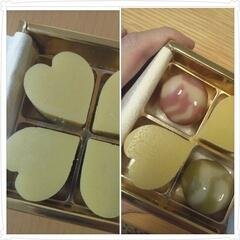 バレンタイン！