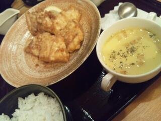みさき食堂さん！