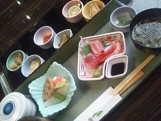 しらかば茶寮さん！