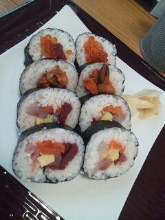 とある日のふじ膳さん！