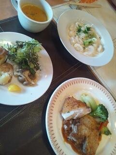 ビストロポワレさん！