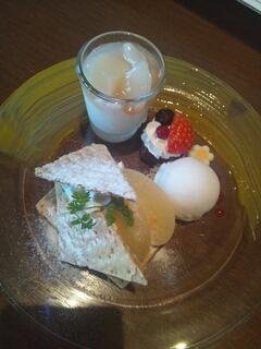 トスカチーナさん！