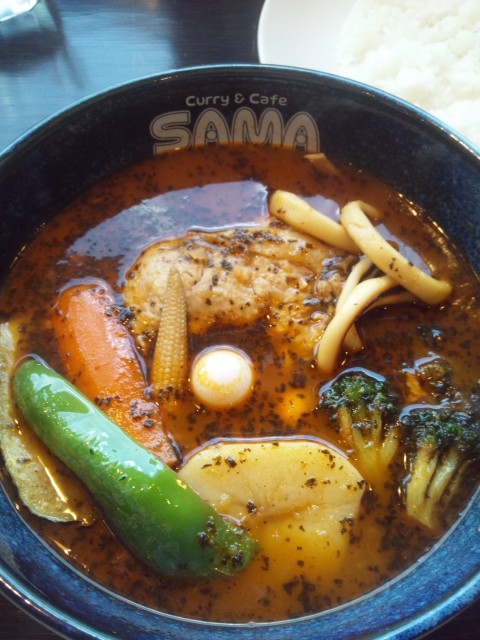 サマさん!