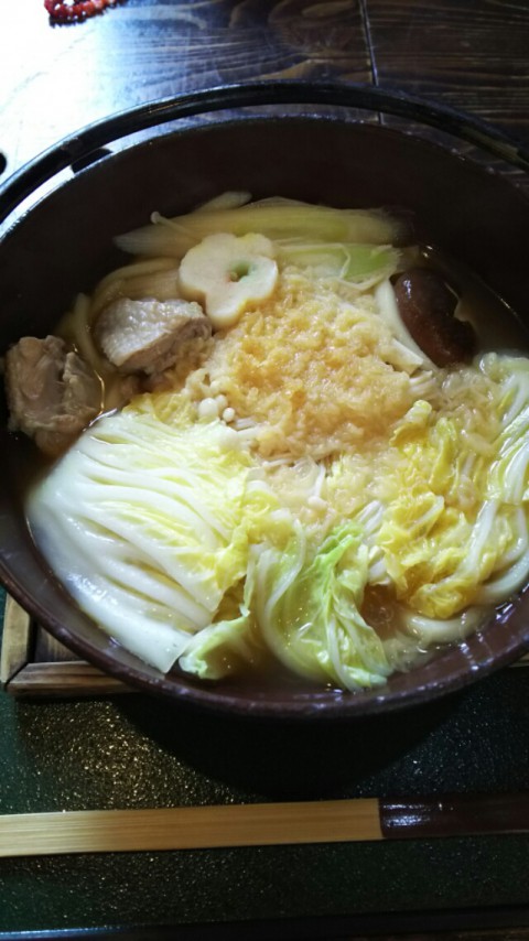 山賊うどんさん!