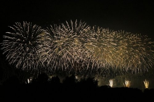 いよいよ勝毎花火大会ですね(*^^*)