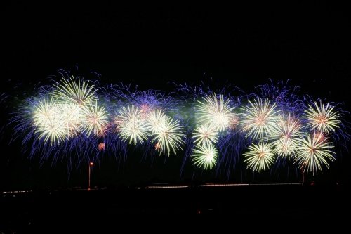 2014 勝毎花火大会 \(^-^)/