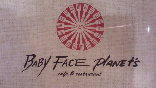 BABY  FACE  Planet's