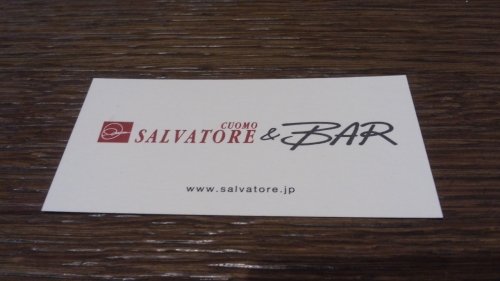 サルヴァトーレクオモのランチブッフェ(札幌)