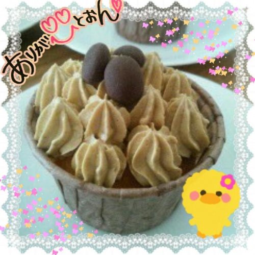 ☆カップケーキ☆