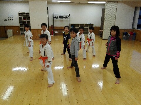 道新教室　4月11日