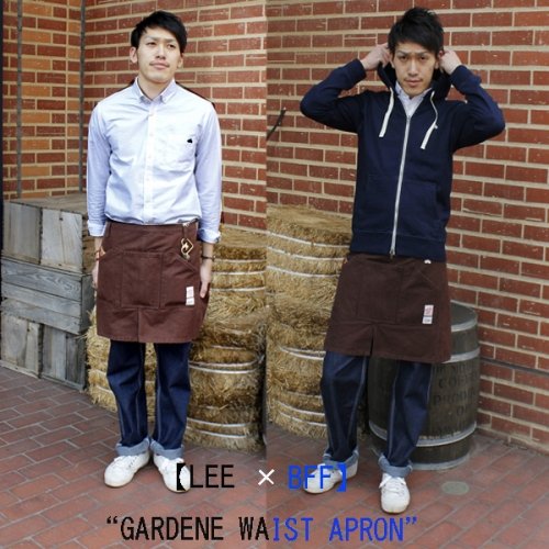 新商品”GARDENER WAIST APRON