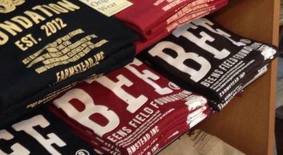 本日はBFF Tシャツ紹介!